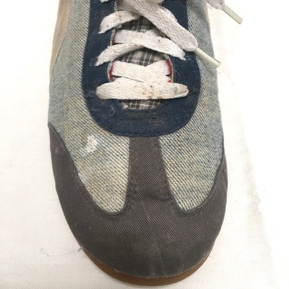Puma Rare Cotton Sneaker (UK 9.5) - Picture 5 of 10